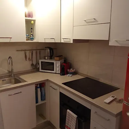 Апартаменты Gogolnest